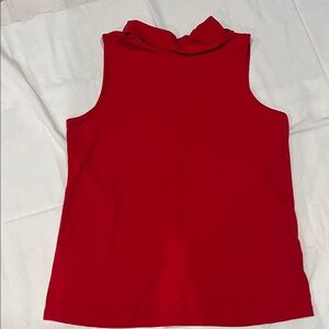 Banana Republic Vibrant Red Tank Top